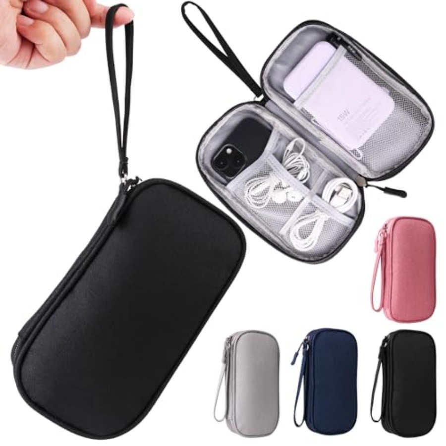 Travel Cable Organizer - Universal Cable Organizer - Electronics Accessories