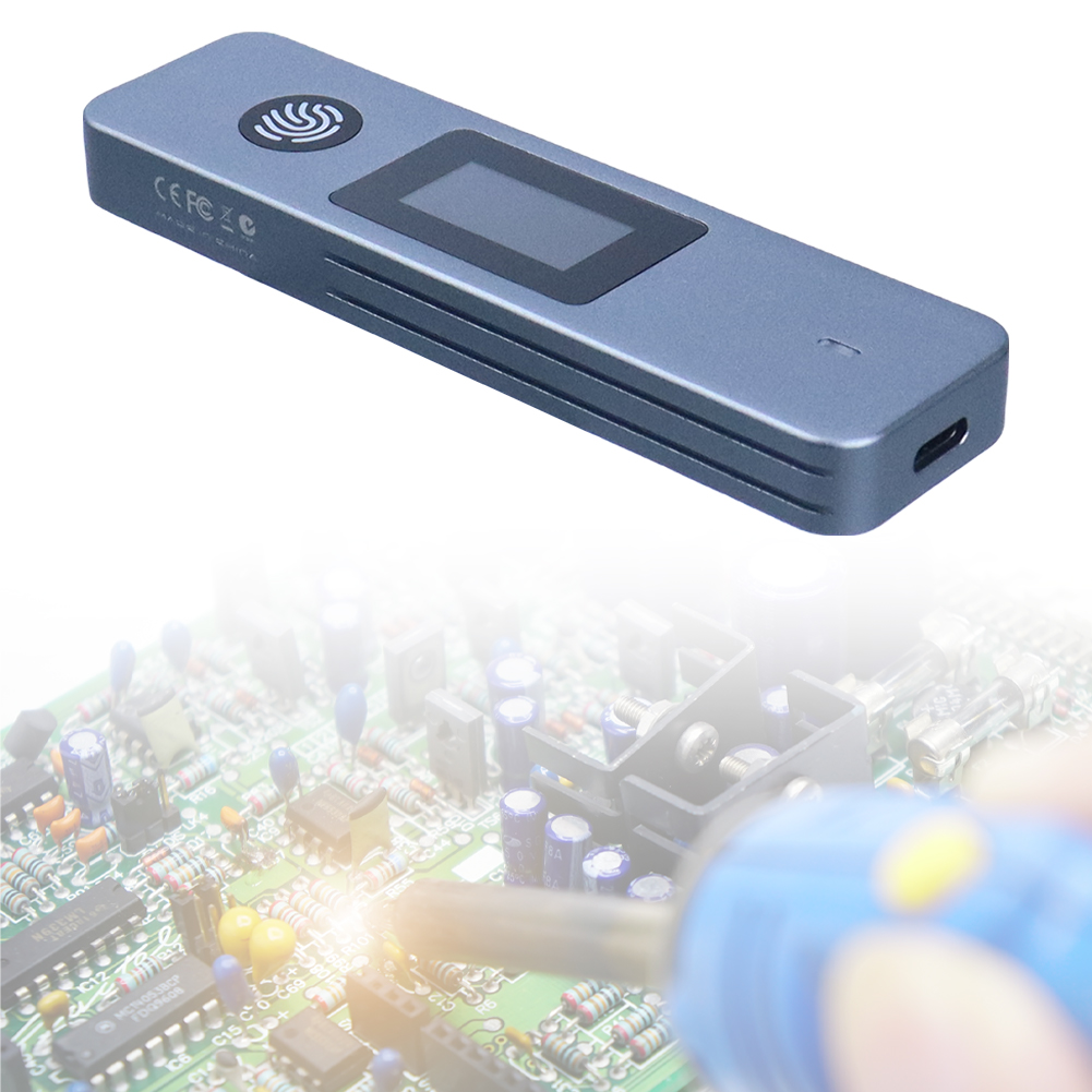 Portable Ssd Enclosure - Solid State Disk Box M-Key B