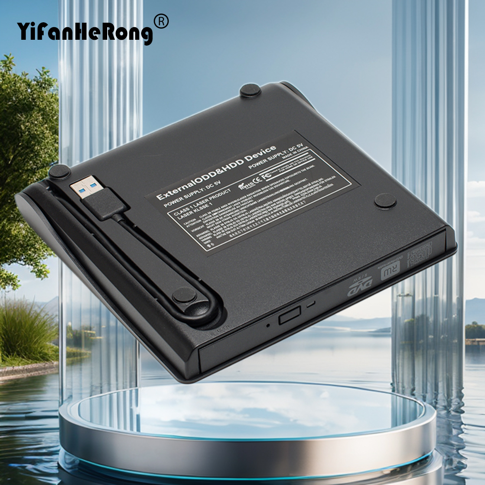 9.5mm/12.7mm USB 3.0 + Type-C  - Portable Ssd Enclosure avis et prix