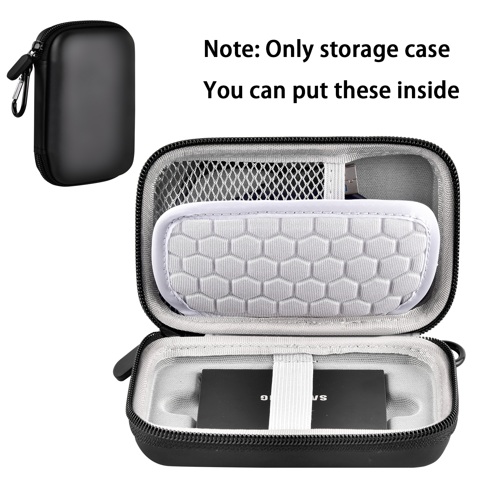 Universal USB 3.2 SSD Case, Sh - Portable Ssd Enclosure avis et prix