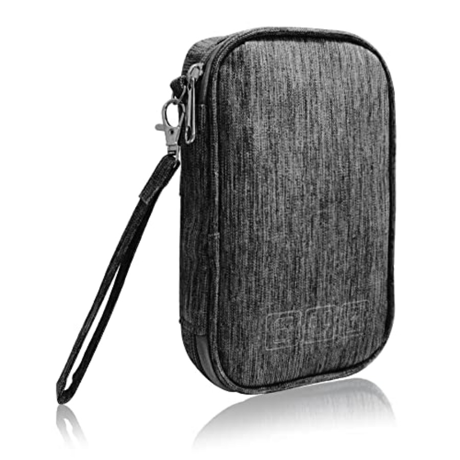 Electronic Organizer Bag Cable - Travel Cable Organizer avis et prix