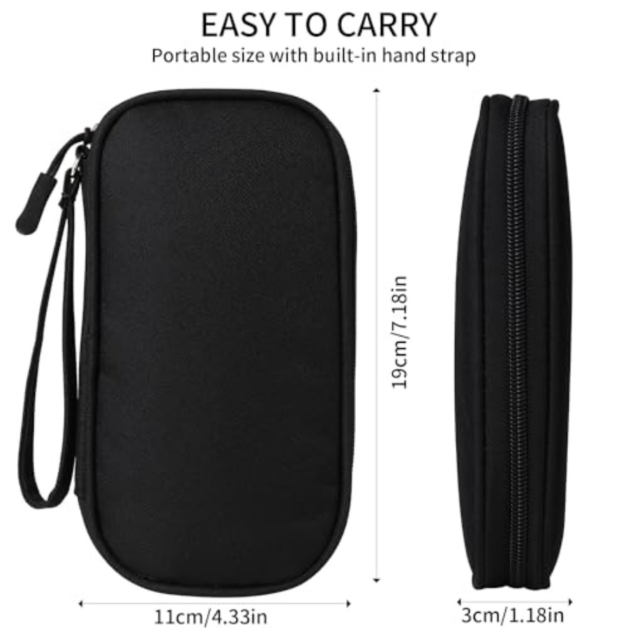 Universal Cable Organizer - El - Travel Cable Organizer avis et prix