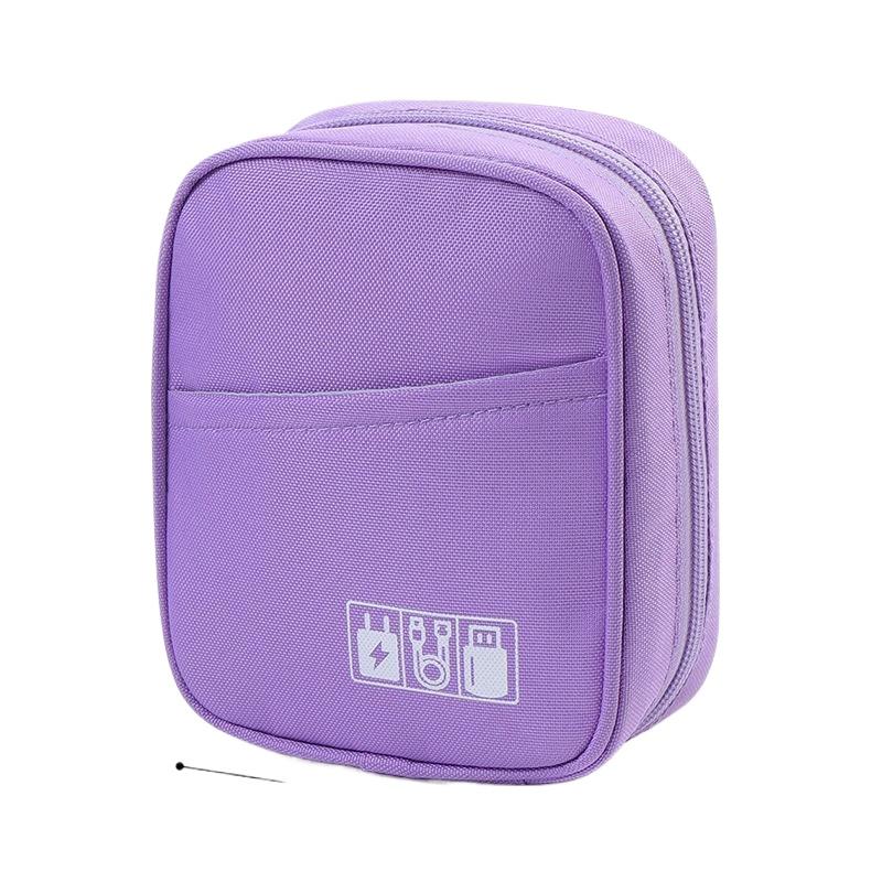 【Y】Waterproof Portable Cable O - Travel Cable Organizer avis et prix