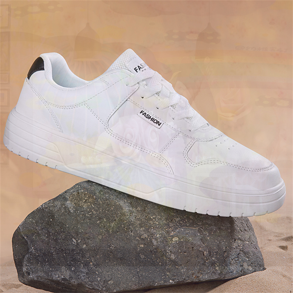 With Ties PU Leather Shoes 41  - Unique Tech Accessories Gifts avis et prix