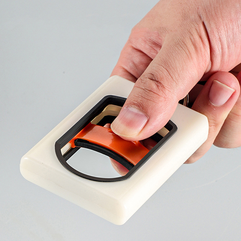 TW 1pc new Square Cable Tie Or - Travel Cable Organizer avis et prix