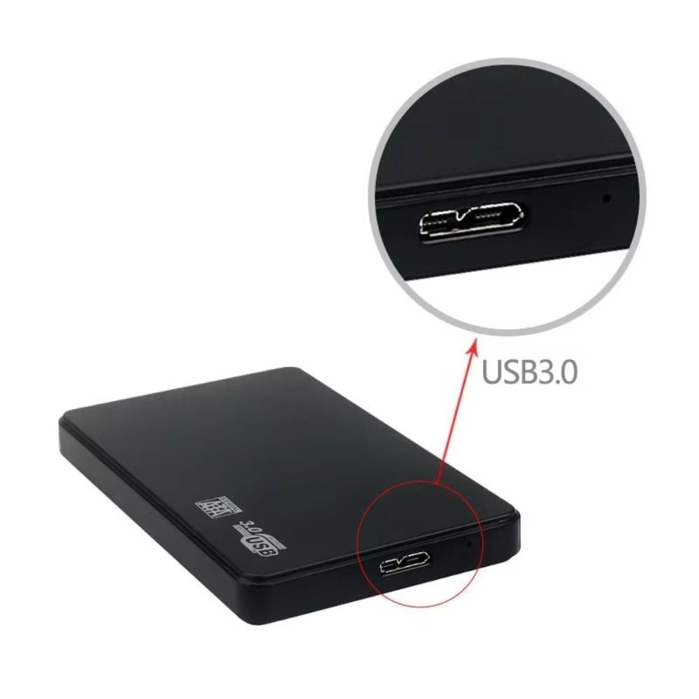 New USB 3.0 USB 3.0 HDD Enclos - Portable Ssd Enclosure avis et prix