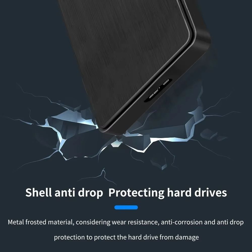 New USB 3.0 USB 3.0 HDD Enclos - Portable Ssd Enclosure avis et prix