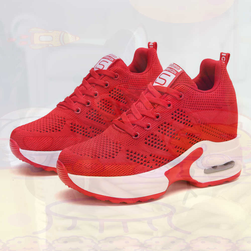 Red Size 36 Shoes Woman Tennis - Unique Tech Accessories Gifts avis et prix