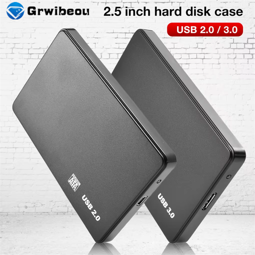 USB 3.0 2.0 To 2.5 Inch Hard D - Portable Ssd Enclosure avis et prix