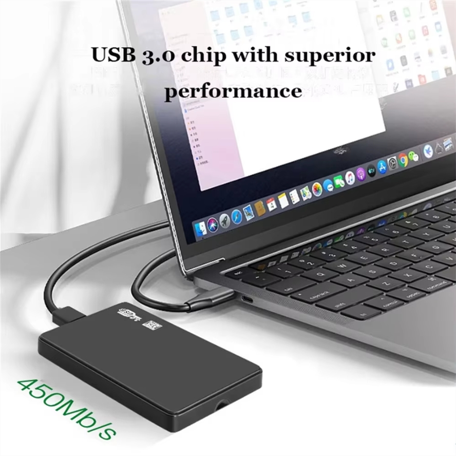 USB 3.0 2.0 To 2.5 Inch Hard D - Portable Ssd Enclosure avis et prix