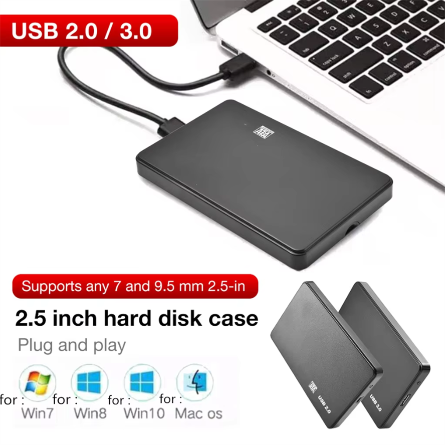 USB 3.0 2.0 To 2.5 Inch Hard D - Portable Ssd Enclosure avis et prix