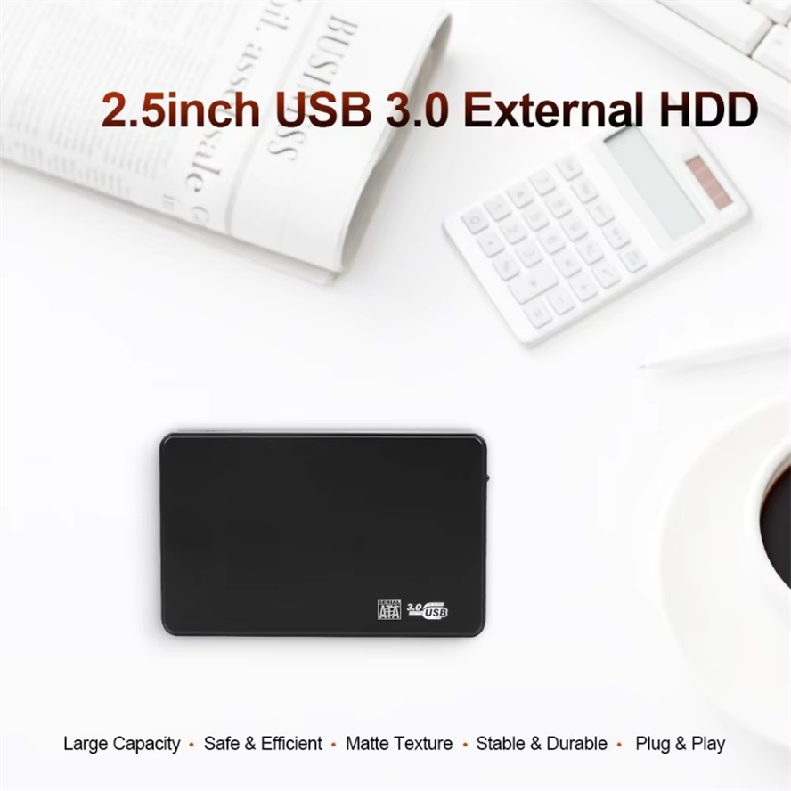 USB 3.0 2.0 To 2.5 Inch Hard D - Portable Ssd Enclosure avis et prix