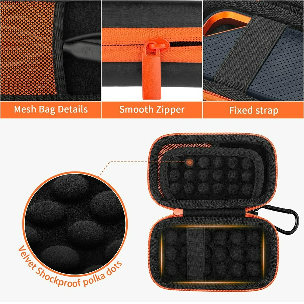 Hard Protective Case for SanDi - Portable Ssd Enclosure avis et prix