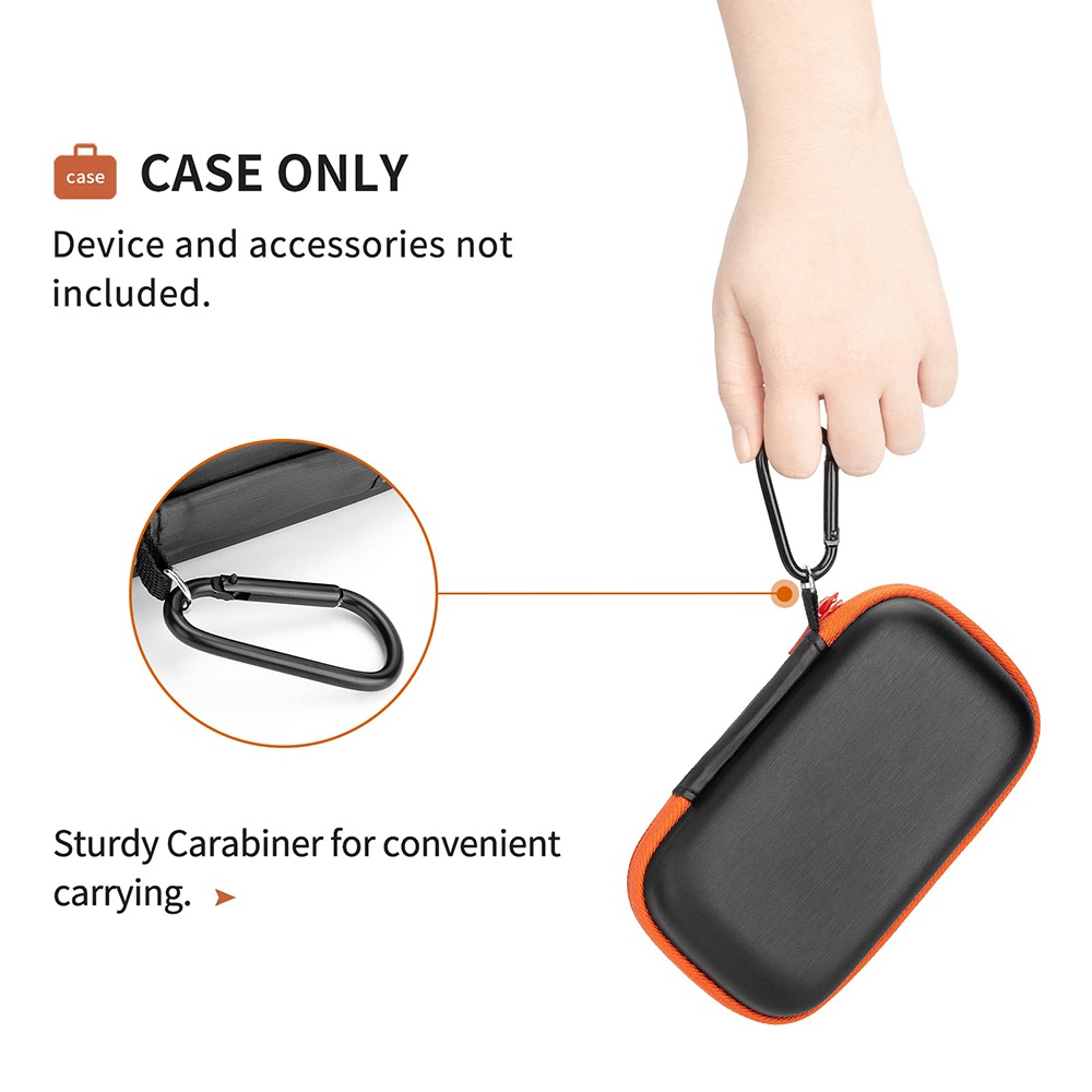 Hard Protective Case for SanDi - Portable Ssd Enclosure avis et prix