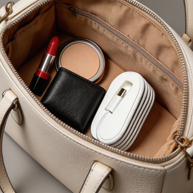 1/2PCS Portable Cable Organize - Travel Cable Organizer avis et prix