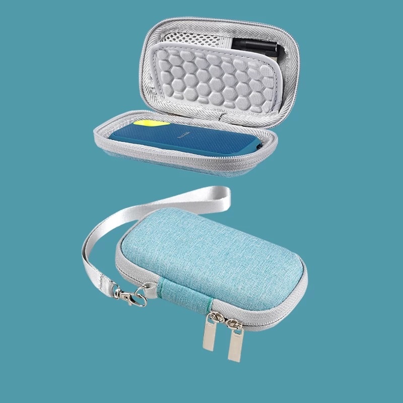 Portable eva storage case for  - Portable Ssd Enclosure avis et prix