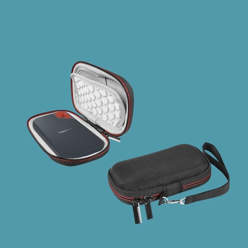 Portable eva storage case for  - Portable Ssd Enclosure avis et prix