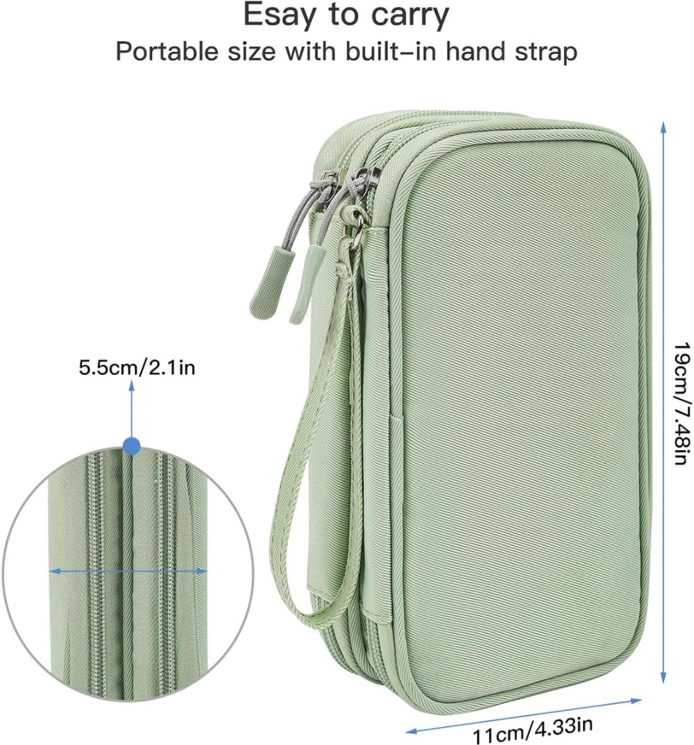 Water Resistant Cable Organize - Travel Cable Organizer avis et prix