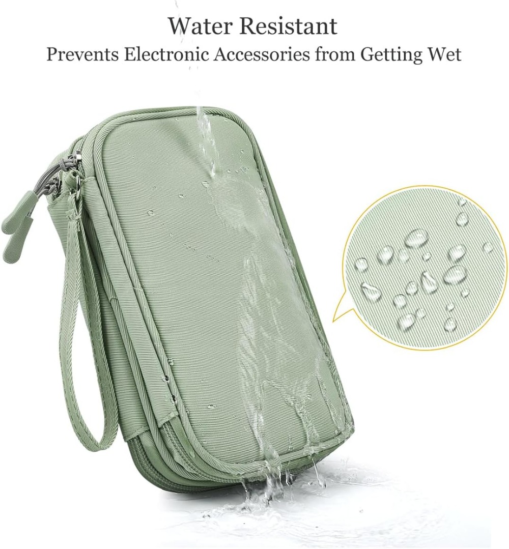 Water Resistant Cable Organize - Travel Cable Organizer avis et prix