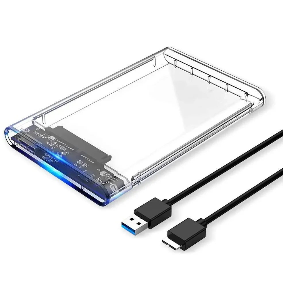 USB 3.0 External Hard Drive En - Portable Ssd Enclosure avis et prix