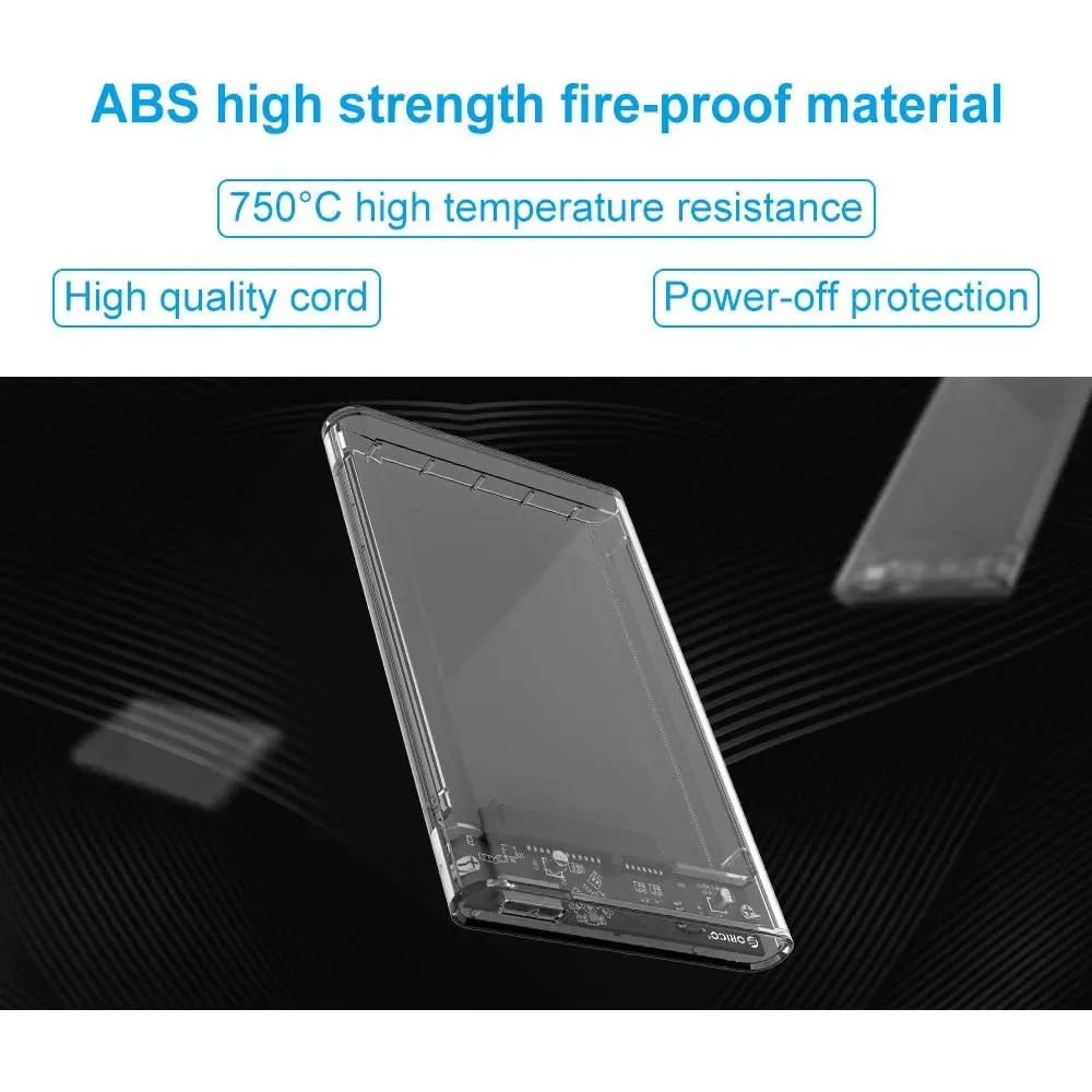 USB 3.0 External Hard Drive En - Portable Ssd Enclosure avis et prix