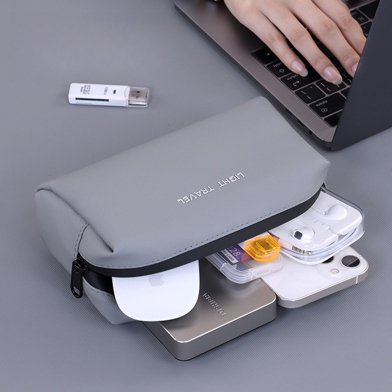 Waterproof Portable Travel Org - Travel Cable Organizer avis et prix