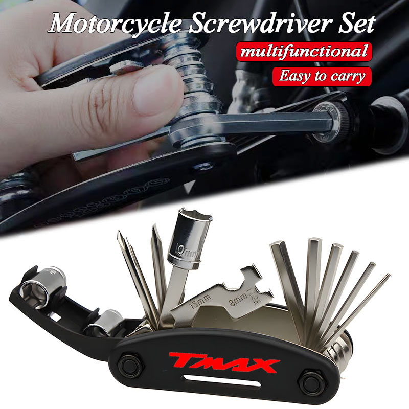 New For TMAX530 TMAX560 TMAX T - Universal Tech Accessories avis et prix