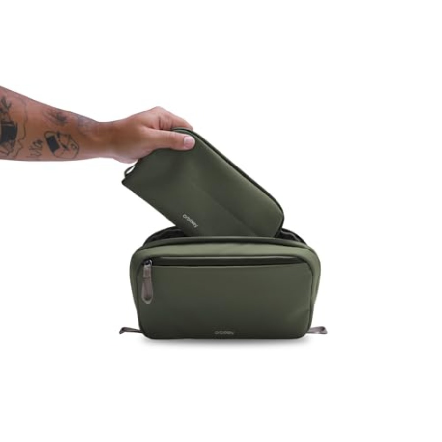 2-in-1 Tech Accessory Pouch wi - Travel Cable Organizer avis et prix