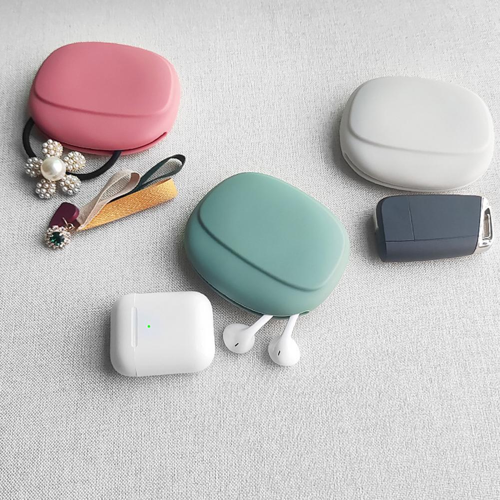 Silicone Headphone Cable Organ - Travel Cable Organizer avis et prix