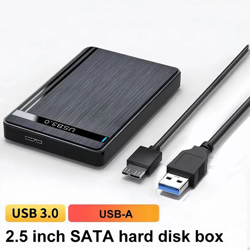 2.5 Inch External Hard Drive E - Portable Ssd Enclosure avis et prix