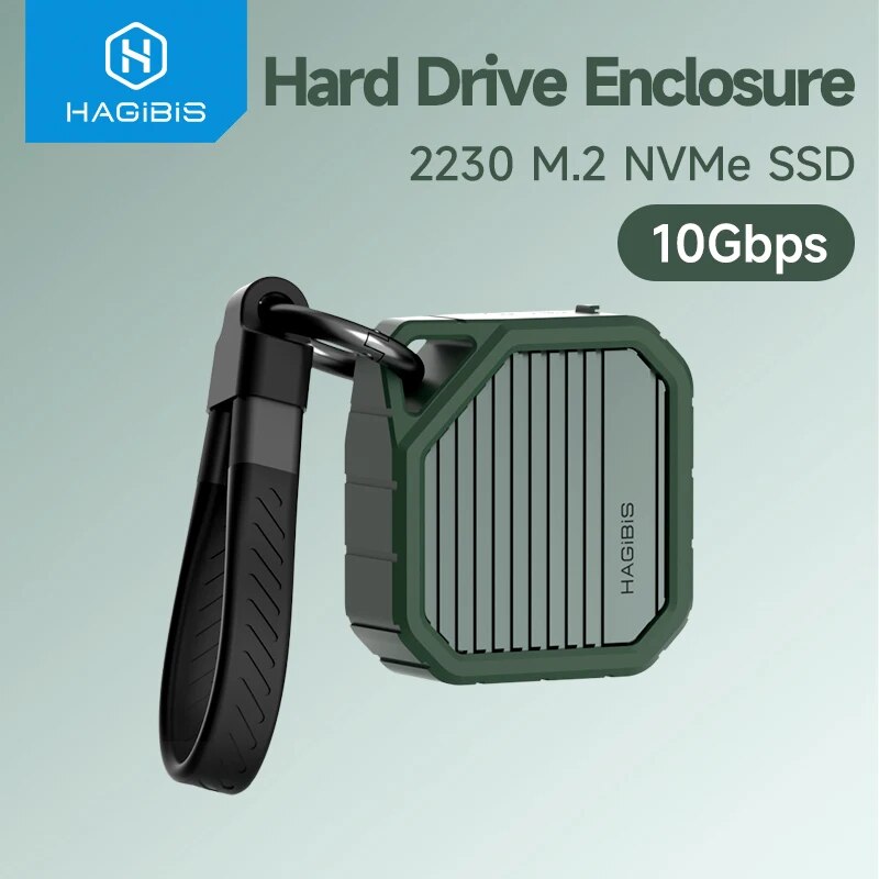 Hagibis 2230 M.2 NVMe SSD Encl - Portable Ssd Enclosure avis et prix