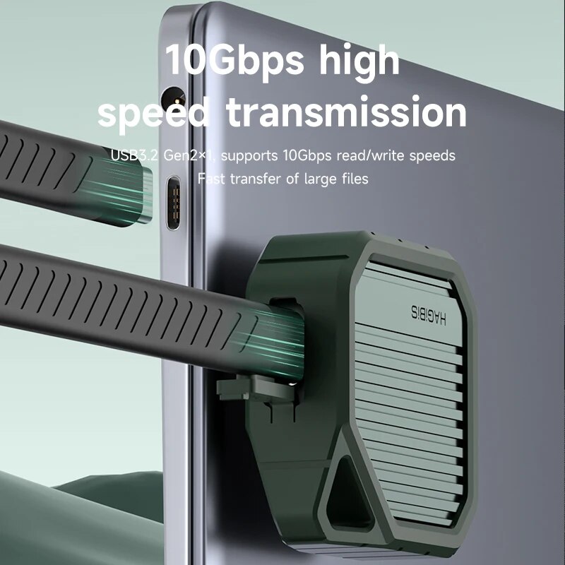 Hagibis 2230 M.2 NVMe SSD Encl - Portable Ssd Enclosure avis et prix