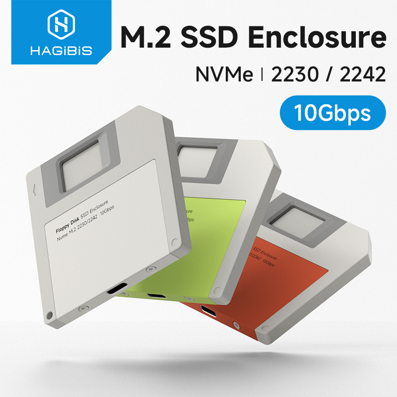 Hagibis 2230 M.2 NVMe SSD Encl - Portable Ssd Enclosure avis et prix