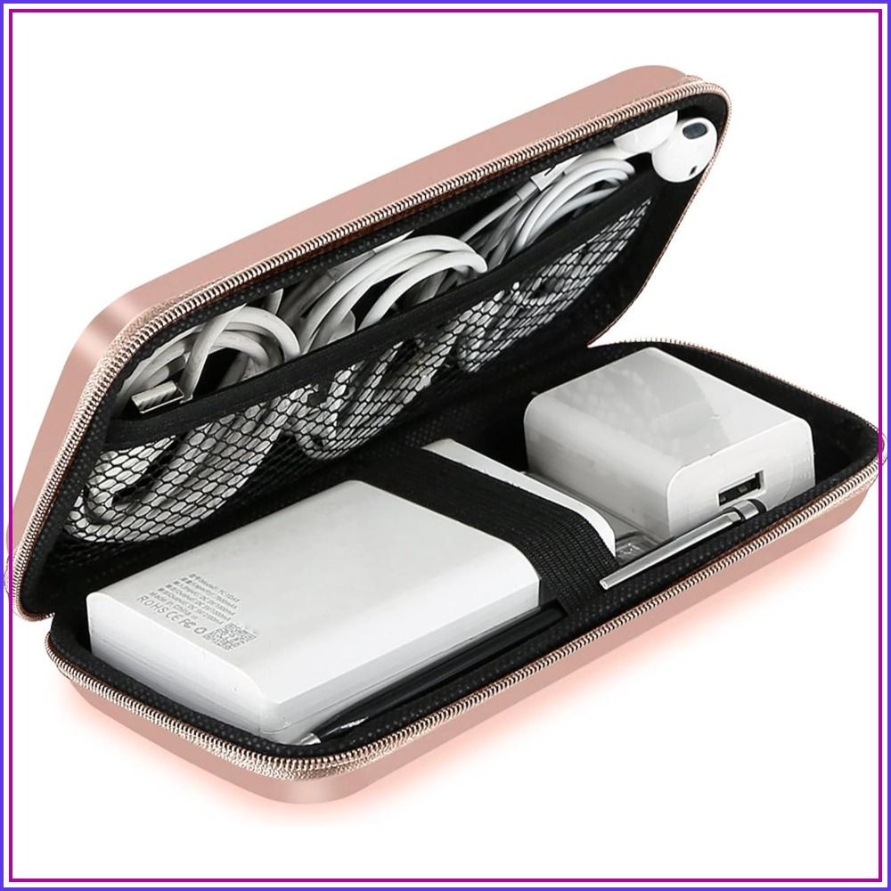 Travel Essential Electronics O - Travel Cable Organizer avis et prix