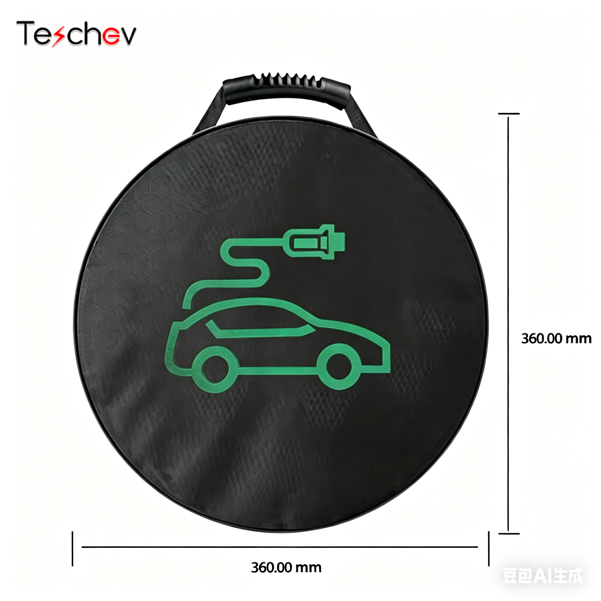 EV Charger Storage Bag, Waterp - Travel Cable Organizer avis et prix