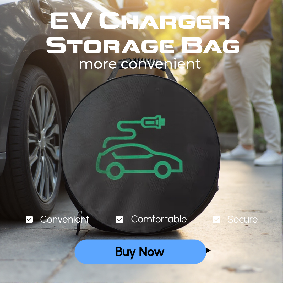 EV Charger Storage Bag, Waterp - Travel Cable Organizer avis et prix