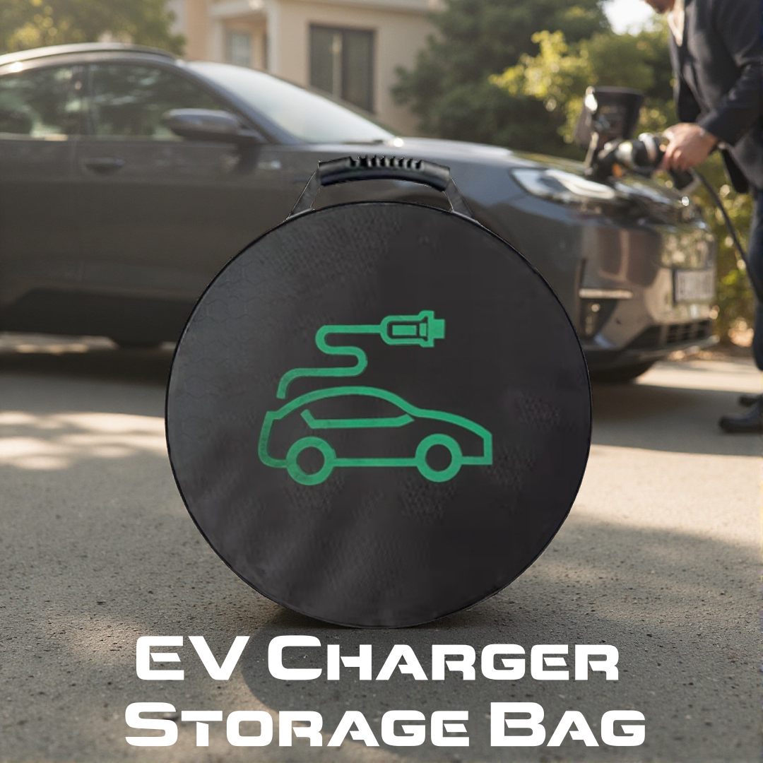 EV Charger Storage Bag, Waterp - Travel Cable Organizer avis et prix