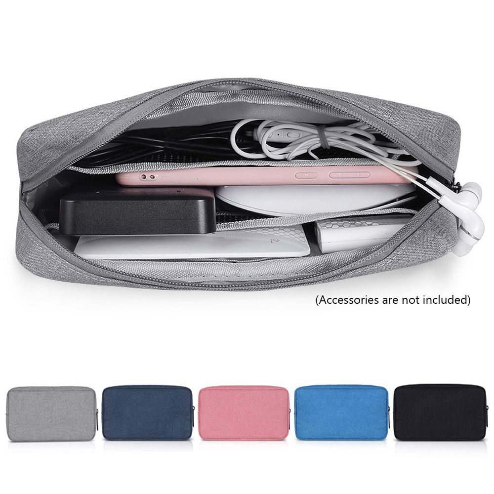 Travel Organizer USB Cable Ear - Travel Cable Organizer avis et prix