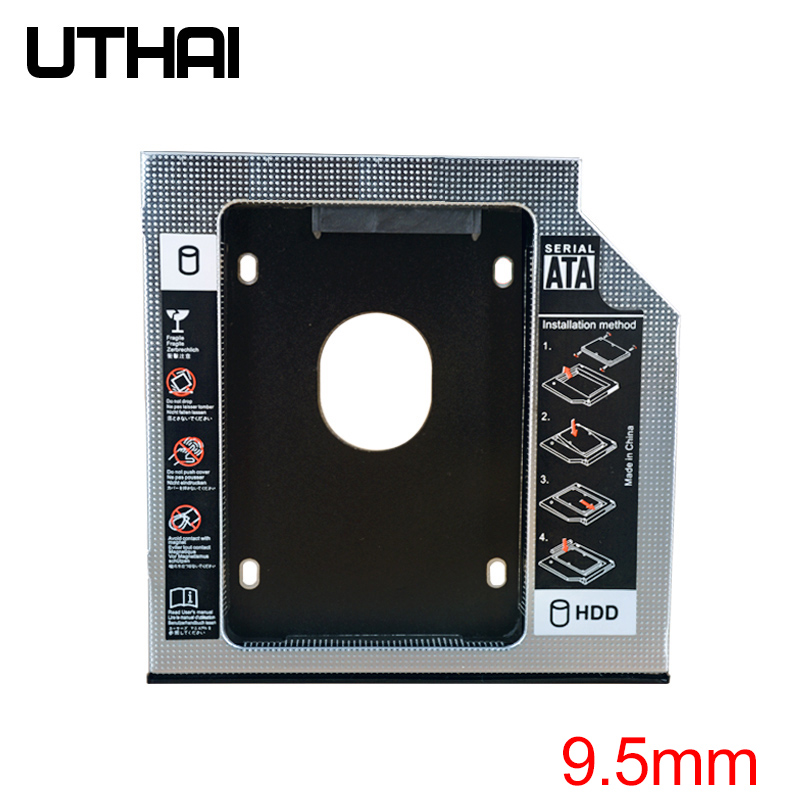 UTHAI DW95S HDD Caddy 9.5mm Al - Portable Ssd Enclosure avis et prix