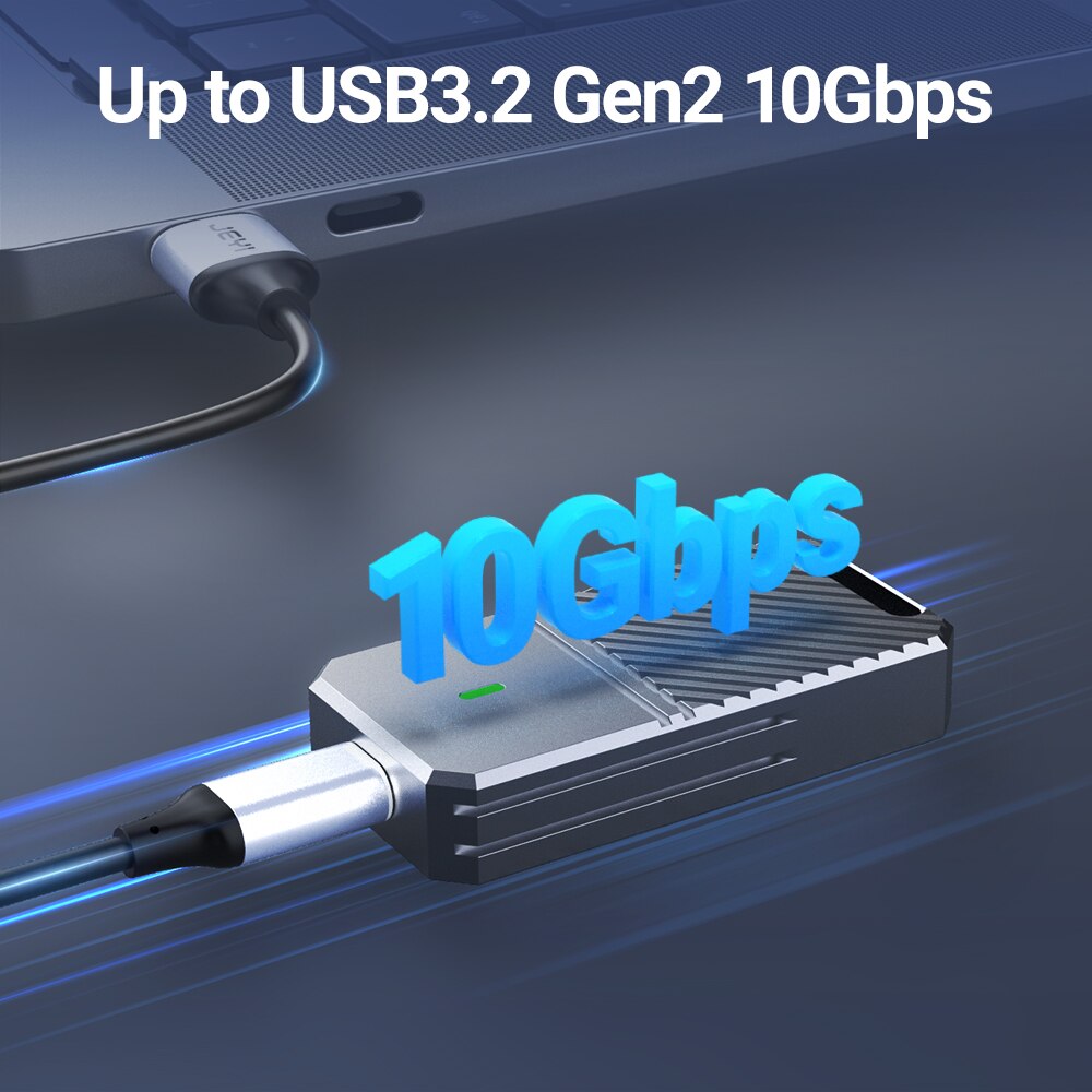 JEYI 2230 NVMe SSD Enclosure,  - Portable Ssd Enclosure avis et prix
