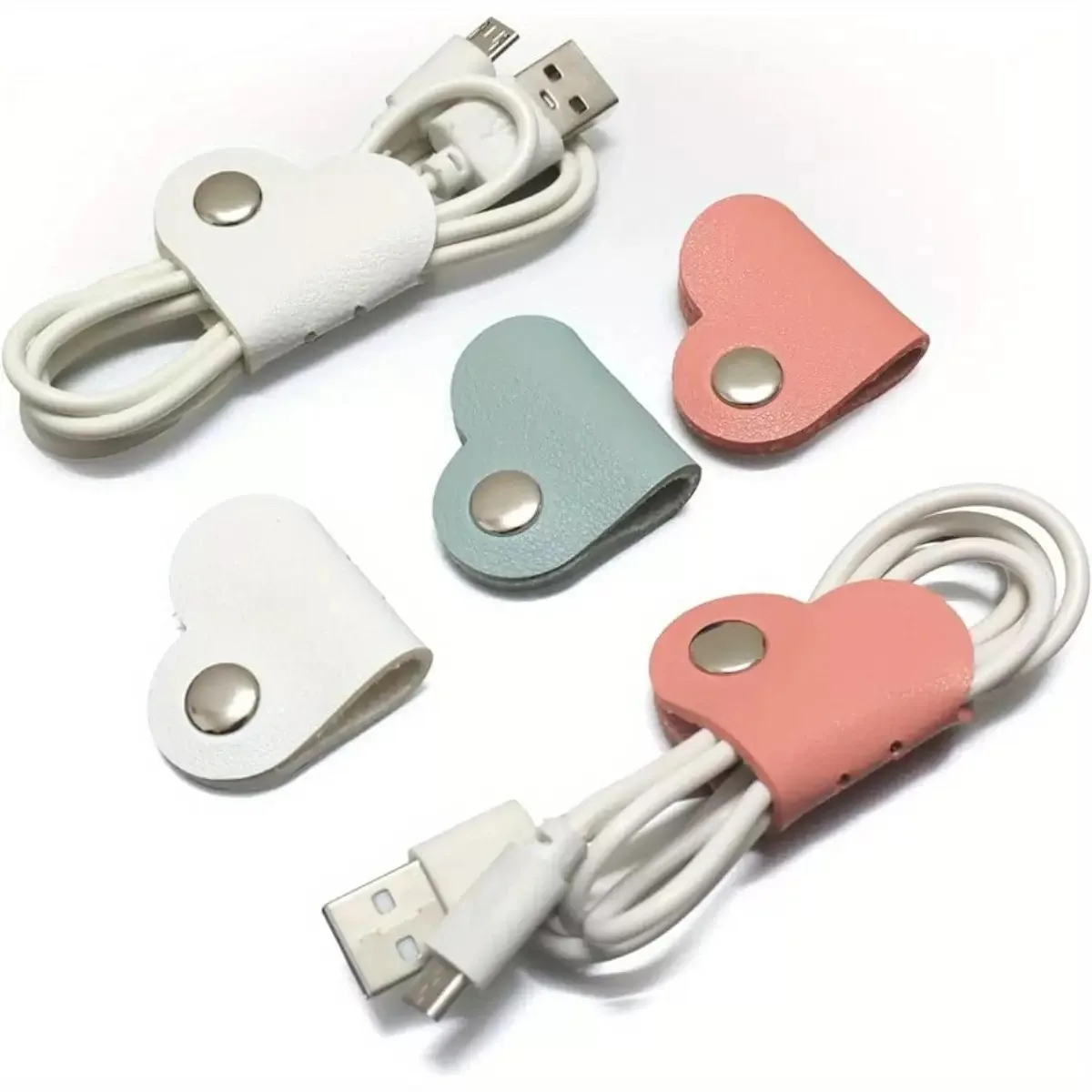 10/5/1 Pcs Charge Cable Protec - Travel Cable Organizer avis et prix