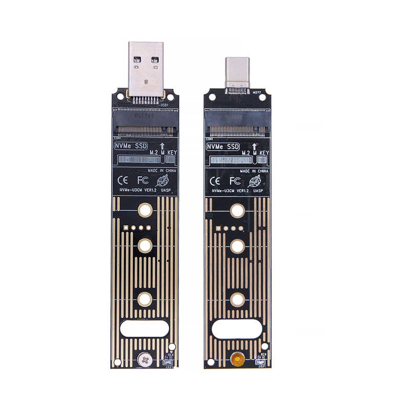 M2 NVMe SSD Enclosure 10Gbps P - Portable Ssd Enclosure avis et prix