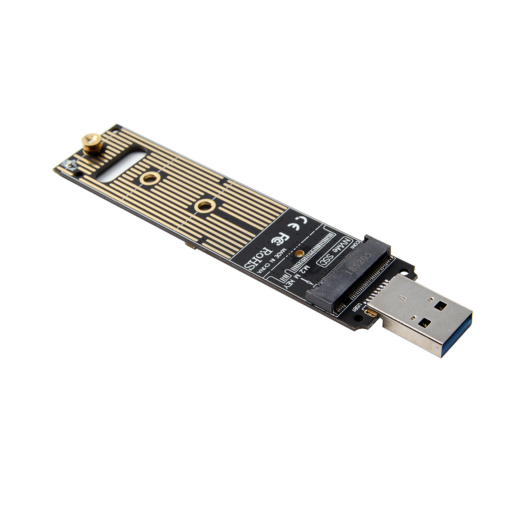 M2 NVMe SSD Enclosure 10Gbps P - Portable Ssd Enclosure avis et prix