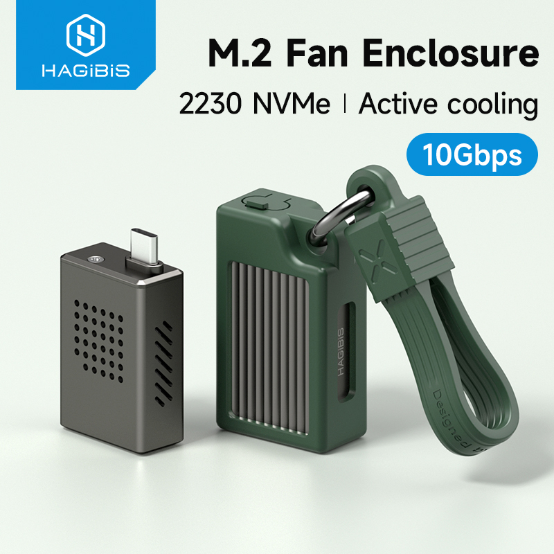 Hagibis 2230 M.2 NVMe SSD Encl - Portable Ssd Enclosure avis et prix