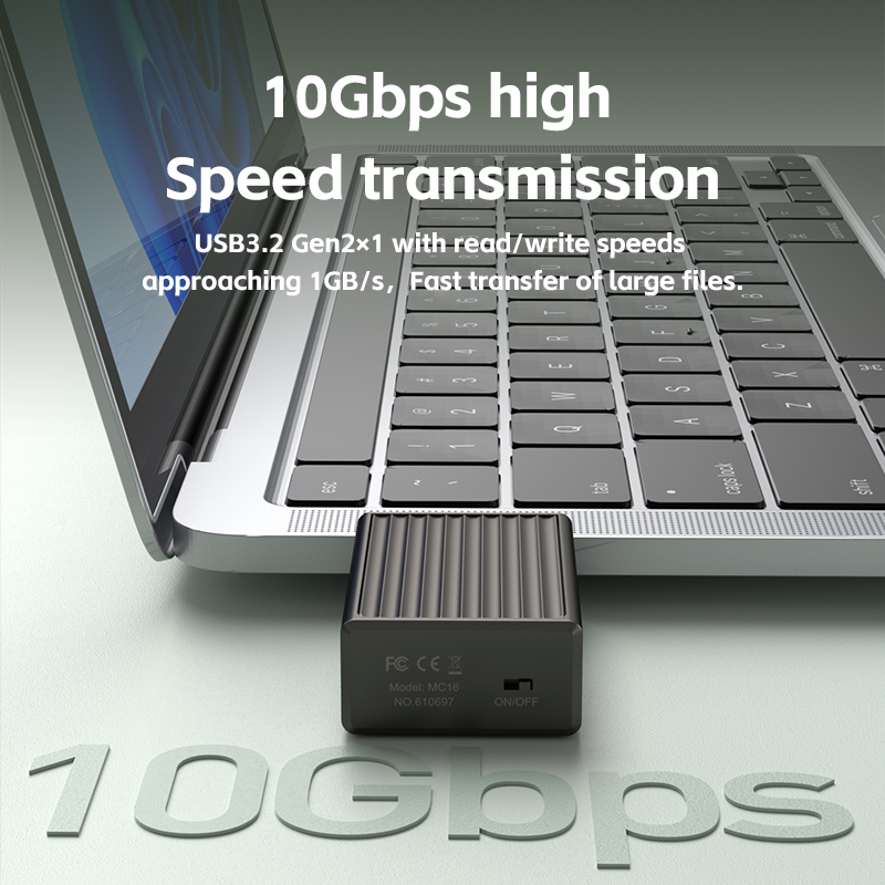 Hagibis 2230 M.2 NVMe SSD Encl - Portable Ssd Enclosure avis et prix