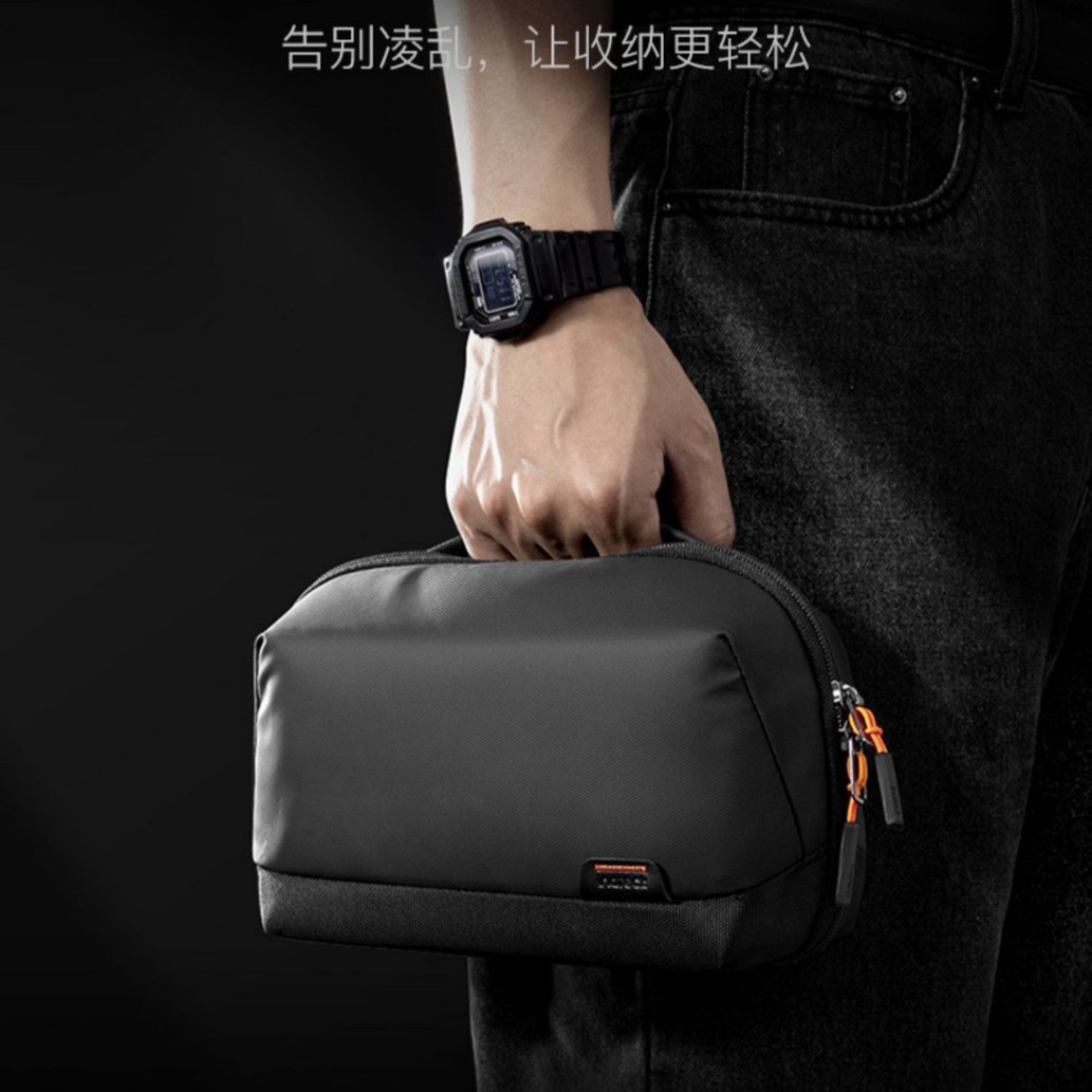 Digital Storage Bag for Cable  - Travel Cable Organizer avis et prix