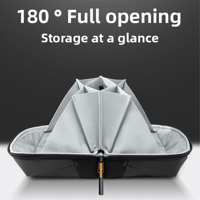 Digital Storage Bag for Cable  - Travel Cable Organizer avis et prix