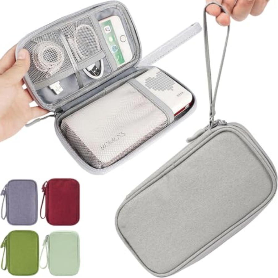 Cord Organizer Travel Cable Or - Travel Cable Organizer avis et prix