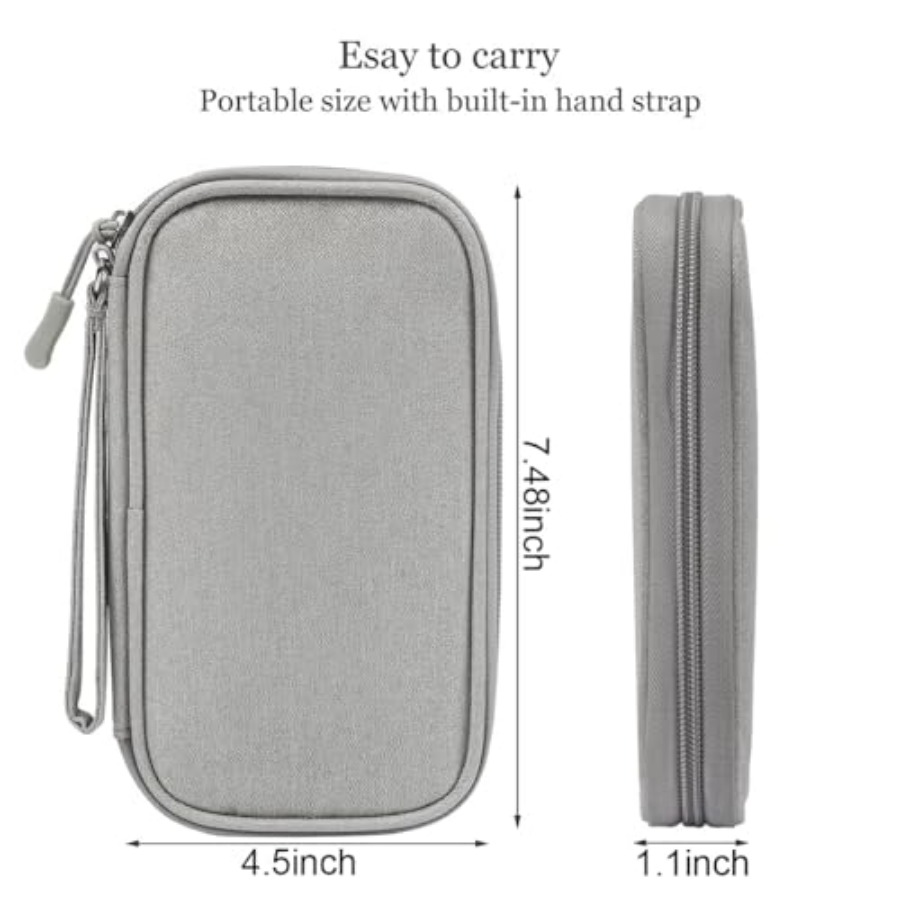 Cord Organizer Travel Cable Or - Travel Cable Organizer avis et prix