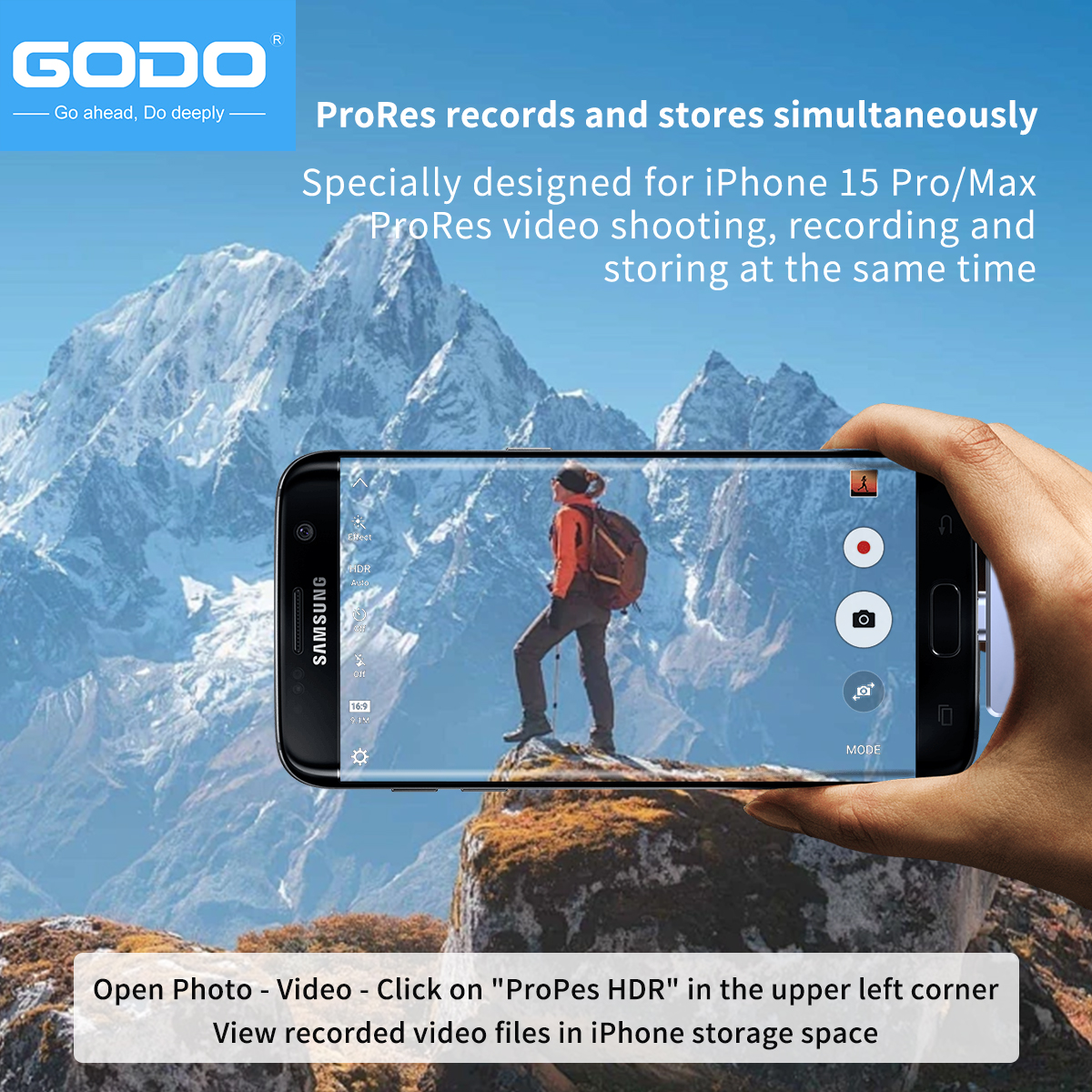 GODO 2230 Type-C Plug & Play M - Portable Ssd Enclosure avis et prix